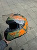 Kask motocyklowy rozmiar L