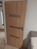 Drzwi wewnętrzne 80cm lewe, prawe oraz 70 łazienkowe prawe. - 2