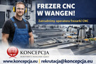 OPERATOR /KA FREZARKI CNC (Wangen im Allgäu-HR-GL-DE)