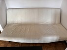 Sofa wersalka IKEA 195x120cm oddam - 5