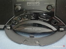 Radiobudzik stereo Philips-klasyk z lat 80-tych - 3