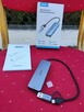 Hub Adapter Stacja dokująca USB-C USB3.0 Ethernet RJ45 BENFEI - 2
