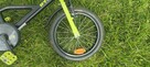 Rower dla dziecka 16 Bitween Dark Hero. - 2