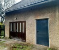 Magazyn budynek gospodarczy garaż 53m2 na ogrodzonej posesji
