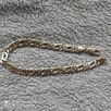 Złota bransoletka 14K, 585 - 5