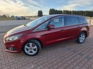 Ford S max 2.0_150KM_Serwis ASO_Titanium_Bezwypadek 100% - 2
