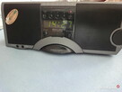 Radiobudzik stereo Philips-klasyk z lat 80-tych - 2