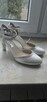 Buty ślubne czółenka roz.38 NOWE - 6