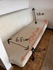 Sofa wersalka IKEA 195x120cm oddam