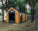 Domek letniskowy mobilny 35m2 z antresolą gotowy, całoroczny - 3