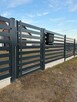 Ogrodzenia stalowe nowoczesne | bramy | furtki | producent - 3