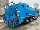 Scania P280 śmieciarka dwukomorowa JOAB 20m3 EURO 5 - 4