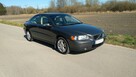 Volvo S60 2.4 Benz.140KM. Salon pl. 81 tys, 5-cylindrów - 5