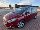 Ford S max 2.0_150KM_Serwis ASO_Titanium_Bezwypadek 100% - 3