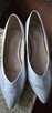 Buty ślubne roz.37, NOWE - 8