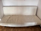 Sofa wersalka IKEA 195x120cm oddam - 6