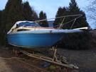Jacht motorowy SEA RAY.Zamiana na działkę/nieruchomość. - 12