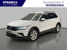 Volkswagen Tiguan Life 1.5TSI 150KM DSG 2020 r., salon PL, przebieg tylko 19tys.km - 3