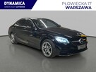 Mercedes C 200 VAT 23% Limousine 1.5 mHEV 184KM automat 4matic 2018/2019 r., salon PL