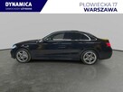 Mercedes C 200 VAT 23% Limousine 1.5 mHEV 184KM automat 4matic 2018/2019 r., salon PL - 4