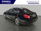 Mercedes C 200 VAT 23% Limousine 1.5 mHEV 184KM automat 4matic 2018/2019 r., salon PL - 5