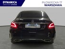 Mercedes C 200 VAT 23% Limousine 1.5 mHEV 184KM automat 4matic 2018/2019 r., salon PL - 6