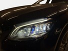 Mercedes C 200 VAT 23% Limousine 1.5 mHEV 184KM automat 4matic 2018/2019 r., salon PL - 9