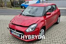 Suzuki Swift 1.2 DualJet HYBID 83KM Tempomat Wspomaganie 65.000km!