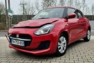 Suzuki Swift 1.2 DualJet HYBID 83KM Tempomat Wspomaganie 65.000km! - 2