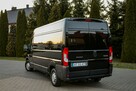 Peugeot Boxer 150KM Webasto Klimatyzacja Tempomat Hak - 4