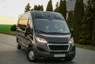 Peugeot Boxer 150KM Webasto Klimatyzacja Tempomat Hak - 9