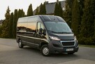Peugeot Boxer 150KM Webasto Klimatyzacja Tempomat Hak - 11