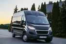 Peugeot Boxer 150KM Webasto Klimatyzacja Tempomat Hak - 13