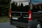 Peugeot Boxer 150KM Webasto Klimatyzacja Tempomat Hak - 16