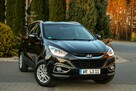 Hyundai ix35 Ksenon Park Assist Kamera Navi Pół Skóry 4xPodgrzewane Fotele Ledy - 2