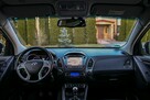 Hyundai ix35 Ksenon Park Assist Kamera Navi Pół Skóry 4xPodgrzewane Fotele Ledy - 5