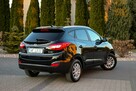 Hyundai ix35 Ksenon Park Assist Kamera Navi Pół Skóry 4xPodgrzewane Fotele Ledy - 15