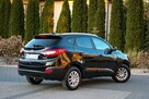 Hyundai ix35 Ksenon Park Assist Kamera Navi Pół Skóry 4xPodgrzewane Fotele Ledy - 16