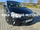 Ford C-Max Niezawodna benzyna/Tempomat/Drugie koła/Po liftingu/8 airbag - 1