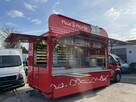 Fiat Ducato Autosklep Autogrill Gastronomiczny Food Truck  Foodtruck sklep bar2015