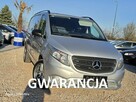 Mercedes Vito 111CDI#114KM#LONG#Klima#Sensory#Alus#Świeży Import#Gwarancja#Faktura!! - 1
