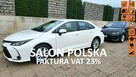 Toyota Corolla Wersja COMFORT z PAKIETEM TECH Fabrycznie Nowe Gwarancja Aso