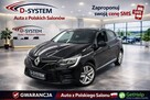 Renault Clio 2021 Tylko Salon Polska 1Właściciel LPG  Gwarancja LPG - 5