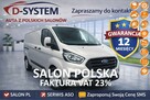 2023r LONG Furgon max f.vat  SUPER STAN Ford Transit Custom 300l 2.0