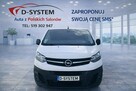 Opel Vivaro 2022r LONG Furgon max f.vat Automat SUPER STAN - 8