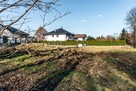 Działka budowlana pod dom przy lesie / 21 arów / Wadowice - 13
