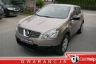 Nissan Qashqai 1.6b Stan b.dobry BEZ RDZY 100%bezwypadkowy z Niemiec z Gwarancją 12mc - 2