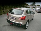 Nissan Qashqai 1.6b Stan b.dobry BEZ RDZY 100%bezwypadkowy z Niemiec z Gwarancją 12mc - 5