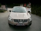 Nissan Qashqai 1.6b Stan b.dobry BEZ RDZY 100%bezwypadkowy z Niemiec z Gwarancją 12mc - 7