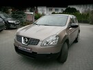 Nissan Qashqai 1.6b Stan b.dobry BEZ RDZY 100%bezwypadkowy z Niemiec z Gwarancją 12mc - 8